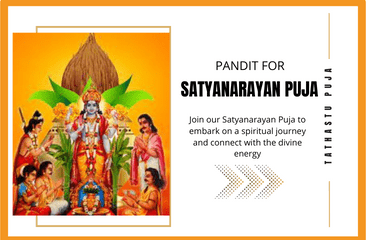 No.1 Pandit For Satyanarayan Puja In Bangalore - Book Online