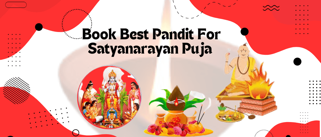 No.1 Pandit For Satyanarayan Puja In Bangalore - Book Online